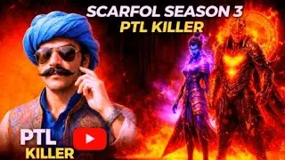 🔴 SCARFFAL OP LIVE 😱 | SKILLFUL FULL GAME 🔥