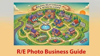Building Long-Term Client Relationships | Real Estate Photography Business Guide &ndash; Ep. 11