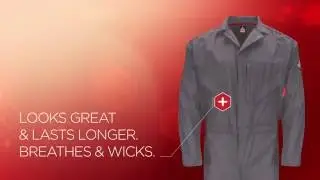 Bulwark iQ Series&reg; Endurance FR Coverall