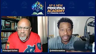 Dr. Sheldon Eakins | What is the Experience of Being a Student Under Your Leadership? #WEEK218