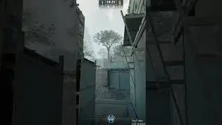 CS2 Ancient B Best Grenade For Cave Rush ( CT-Side ) - #CS2 #CSGO