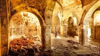 Ağırnas Yeraltı Şehri Kayseri