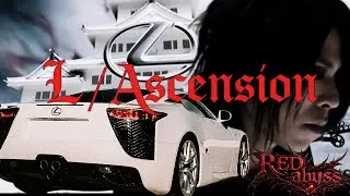 (official music video)  RED abyss- L/ascension