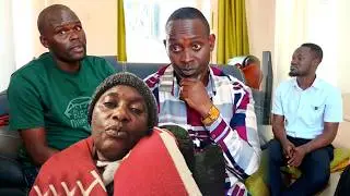 Senga Kulanama mulwade nyo. Swahaba Kasumba asabye ba Jajja bamuwonye. Yino emboozi ye ne Sabakabona