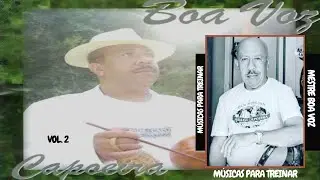 Mestre Boa Voz Vol.2 #capoeira #capoeiraangola #vmb #capoeiraregional #capoeira #usa