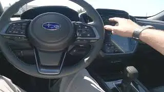 2025 Subaru Forester Limited - Interior Features