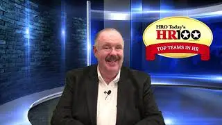 HRO Today's HR100 | The Top 10 HR Departments in 2021