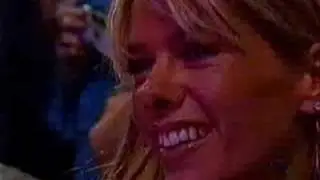 Adrianne Galisteu - Ricky Martin 2003 parte 1