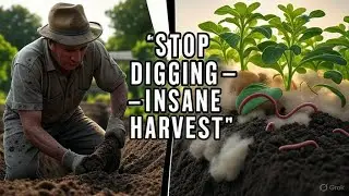 Forget Digging Trenches for Potatoes &mdash; This Method Builds Soil Instead