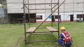 MR. MIN BAHADUR CHHANTYAL -   10887412 -  SCAFFOLDING