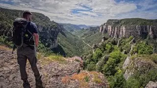 Randonnée sur Le Causse Noir, je suis tombé amoureux de cet endroit 😍.