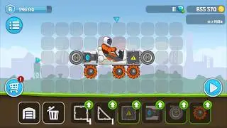 RoverCraft - Unlimited Money Unlimited Diamonds   Upgrades  -  PS318 planet
