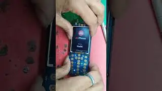 Jio Phone F320b Keypad problem solution|| New Keypad Patta Replacement jio phone.