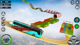 us bus stunt simulation games
