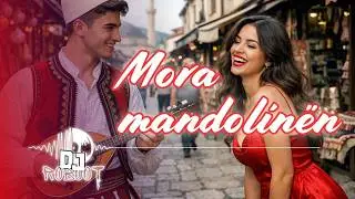 Mora mandolinën – Deep House Afrobeat  Remix
