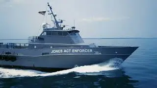 The Jones Act Enforcer: We'll Be Watching