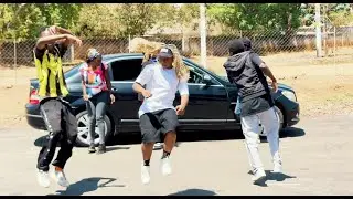 Ephphatha Afro Dance Video | Craig Bone | GoodNews Dance Crew