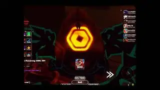 So close to beating the cosmic menace