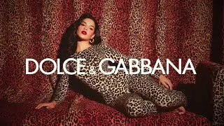 D&G Wild Luxe: Deep House with Vocals for Fierce Focus & Untamed Glamour 🐆🎧