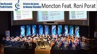 NBYO feat. Roni Porat : Carmen Suite, Bizet