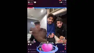 بث عبدالله الشهراني البث الثالث Part 1 || عبدالله وهادي