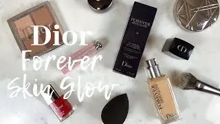 REVIEW | DIOR FOREVER Skin Glow Fondotinta | My Beauty Fair