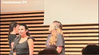 Parla Catal&agrave; - Teatro Social - Obra  &laquo;Esas Latinas&raquo; 