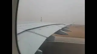 Takeoff CAI 13DEC.2021 Emirates A380
