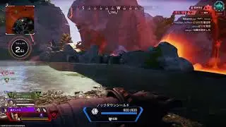参加型APEX 弱くてもいいじゃないですか～前原さん