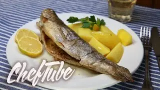 How to Cook Trout in the Oven - Recipe in description