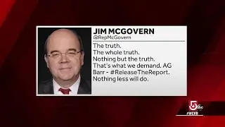 Republicans, Democrats respond to summary of Mueller investigation