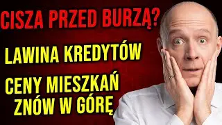 Prognoza na 2026: Co czeka CENY mieszkań, ceny NAJMU, demografię i KREDYT?