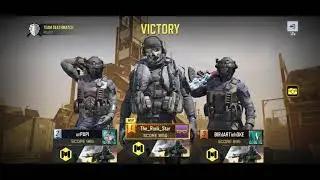 Call of Duty Mobile | Team Deathmatch Gameplay
