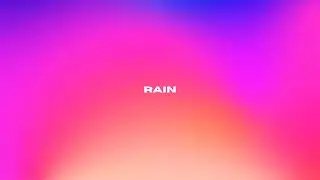 redrop. - rain (Official Audio)
