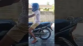 air filter modified ct100 #airfilter #ct100 #trending #fyp #goviral #100