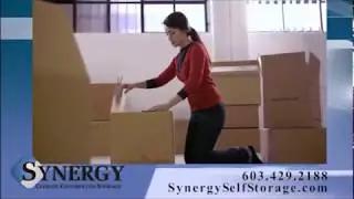 Climate Controlled Self Storage in NH