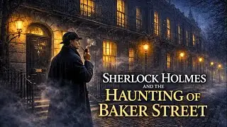 Sherlock Holmes And The Haunting of Baker Street