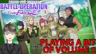 Mecha End Of Weekend: Vtuber Plays Code Fairy Vol 2 (Short)