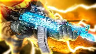 BUFFED AK-47 IS A MELT MACHINE... - BEST AK-47 CLASS SETUP ON MODERN WARFARE WARZONE AND MULTIPLAYER