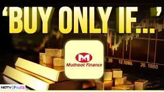 Muthoot Finance Stock Analysis: Post The Recent Stock Correction, Should You Buy Or Sell?
