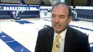 Mike Lonergan GW Recruiting - MASN Feature