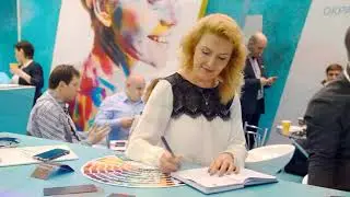 Интерлакокраска 2019 - компания Micropul