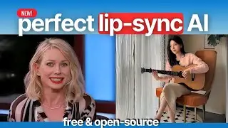 StableAvatar: This FREE AI Changes Lip-Sync Video Forever