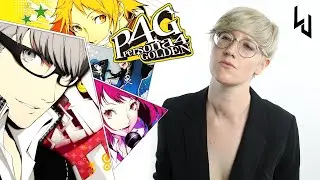 Persona 4 - Fog Cover by Lacey Johnson