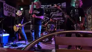 MOOT - Too Drunk Too F#c$ (Dead Kennedys) Live @outtaspace weekender 2024