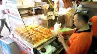 Istanbul Wet Burgers: Kizilkayalar