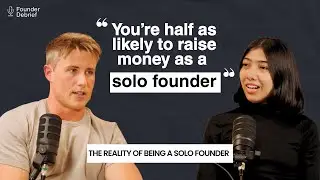 Psychology of Being a Solo Founder: Burnout, Conflict and Fundraising | Harry Cooke (Collider)