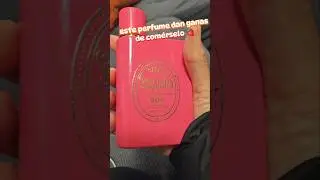 Perfume chuches gominolas de fresa #perfumefresas #perfumechuches #perfumegominolasfresa