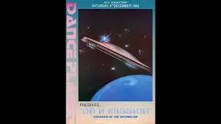 Slipmatt feat. Ranski - 1993-12-04: Dance Planet, 