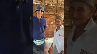 Tiene 92 años y 48 hijos en 7 mujeres
